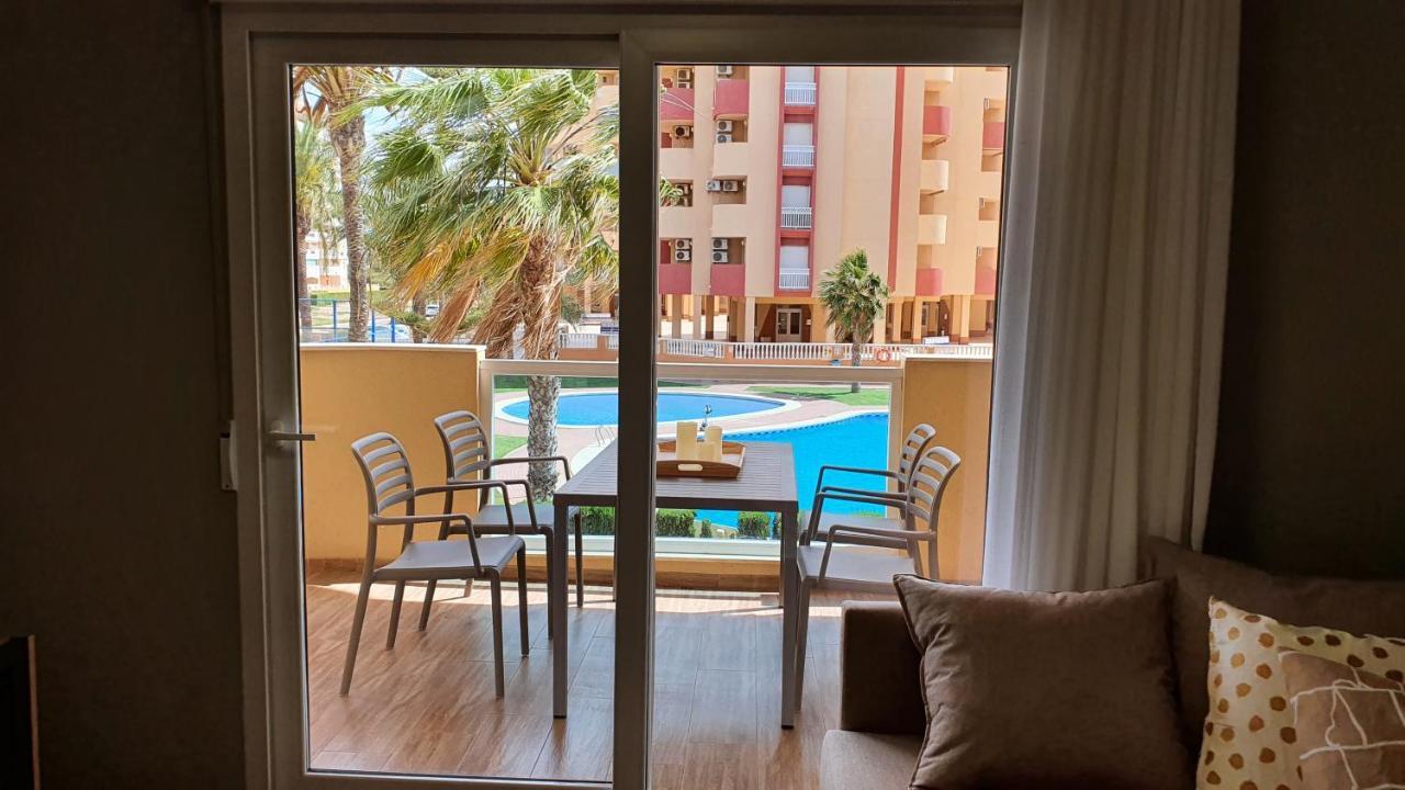 Apartamento B DREAM Los Miradores del Puerto La Manga del Mar Menor Exterior foto
