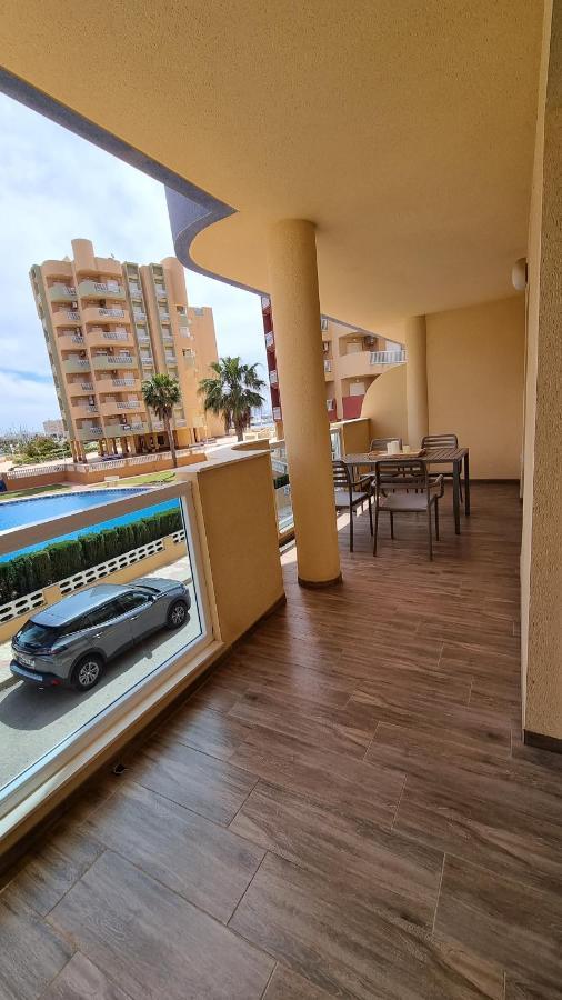 Apartamento B DREAM Los Miradores del Puerto La Manga del Mar Menor Exterior foto