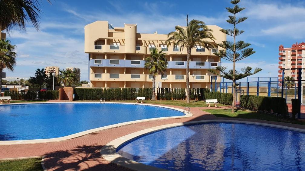 Apartamento B DREAM Los Miradores del Puerto La Manga del Mar Menor Exterior foto